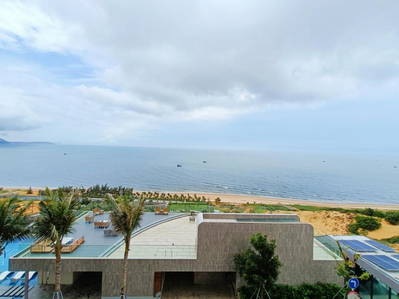 Apec Nirvana Peace Mũi Né Buitenkant foto